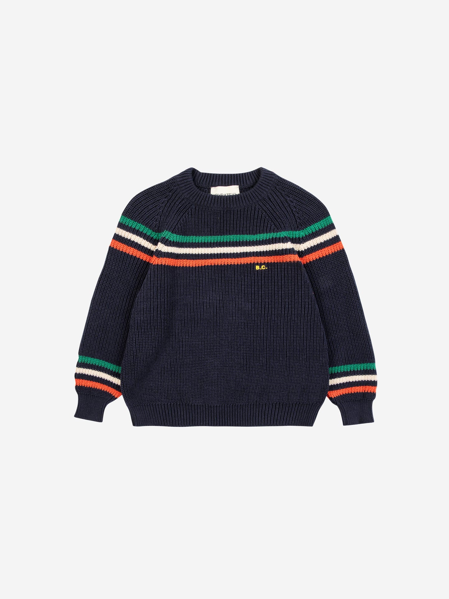 Pullover BC Stripes