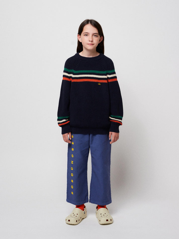 Pullover BC Stripes