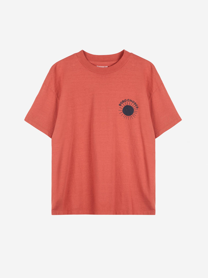 Bobo Choses Sun relaxed T-shirt