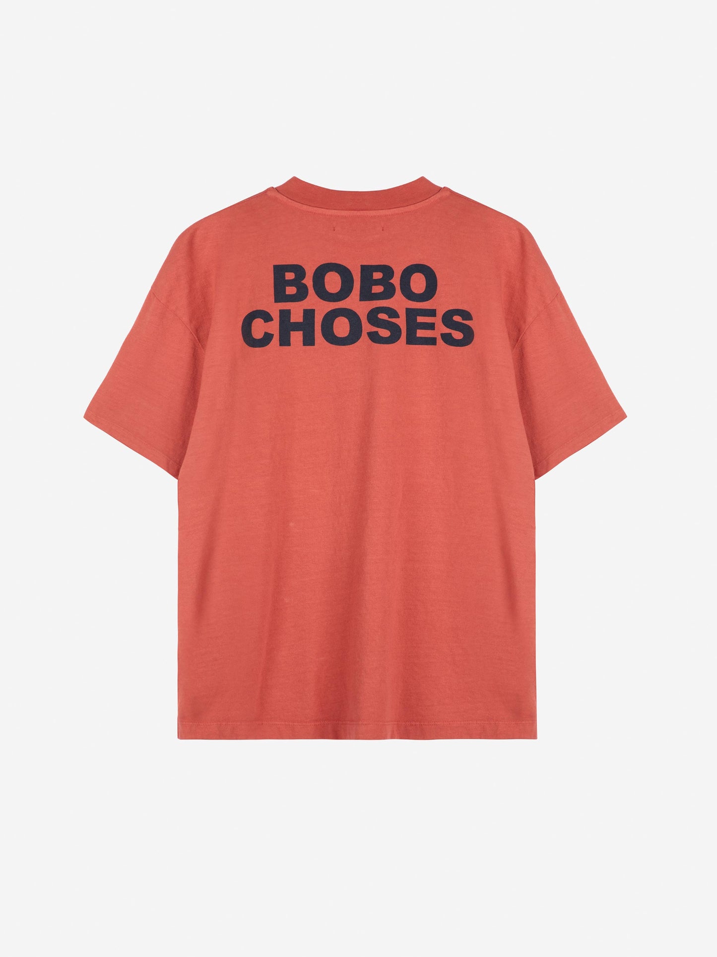 Camiseta holgada sol Bobo Choses