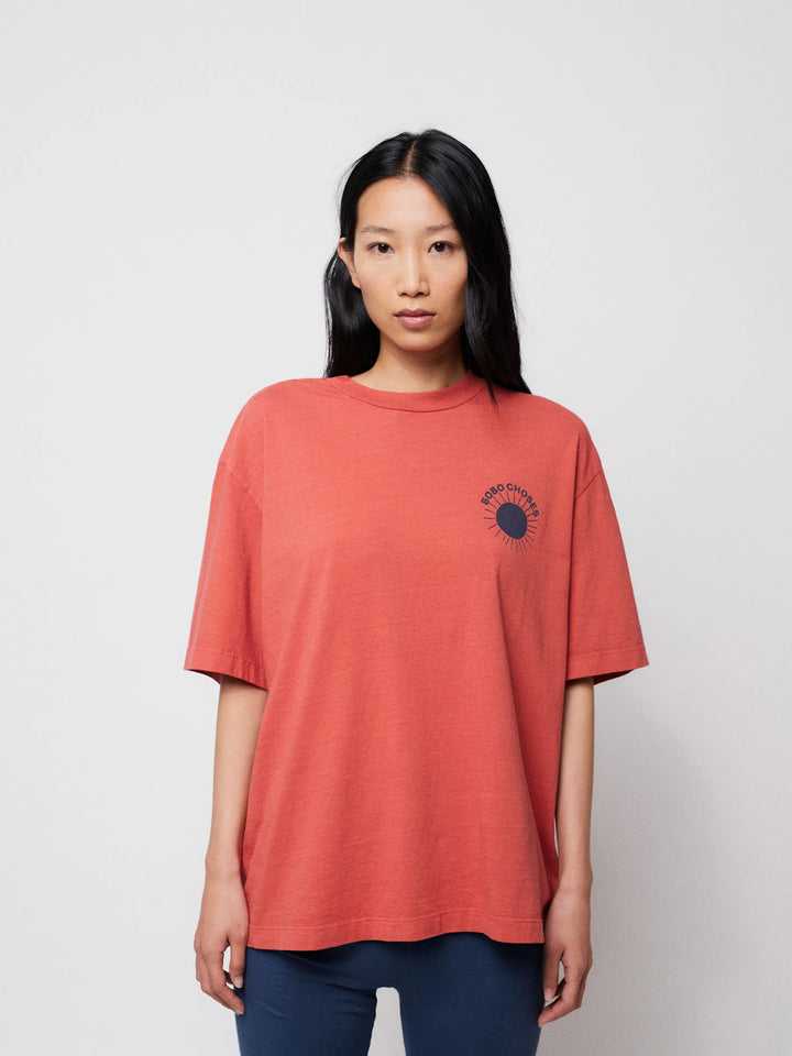 Bobo Choses Sun relaxed T-shirt