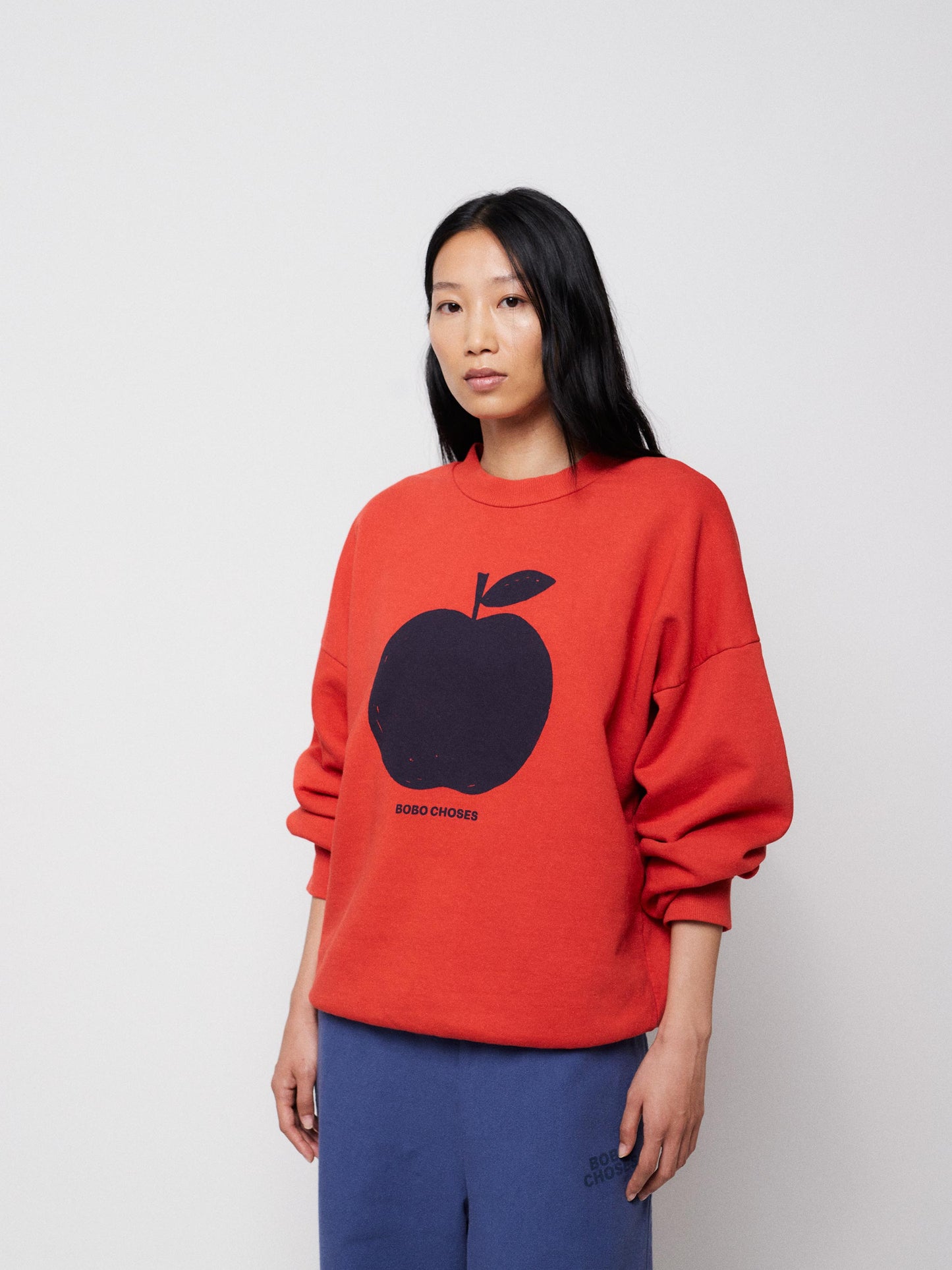 Poma relaxed sweatshirt