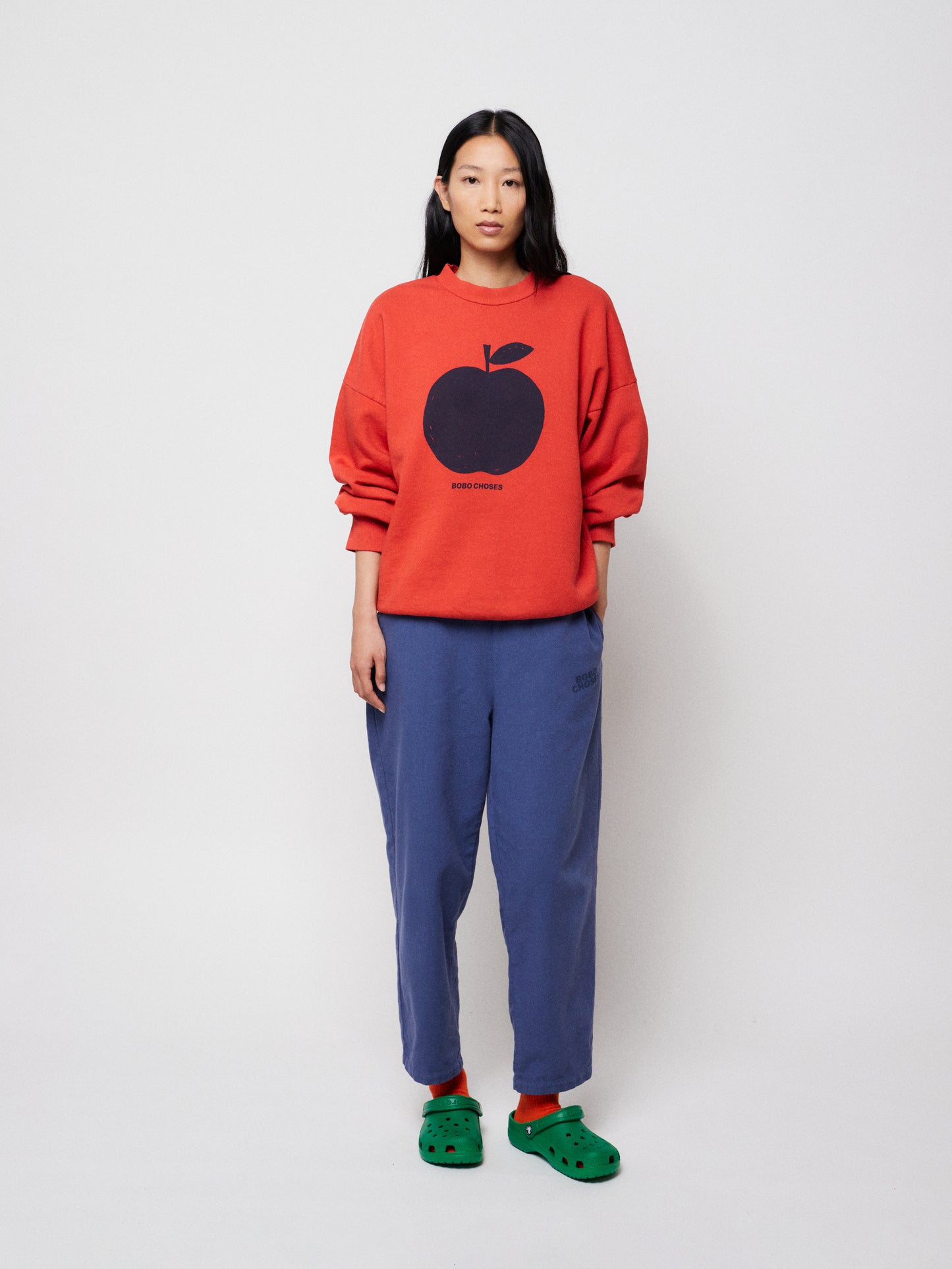 Poma relaxed sweatshirt