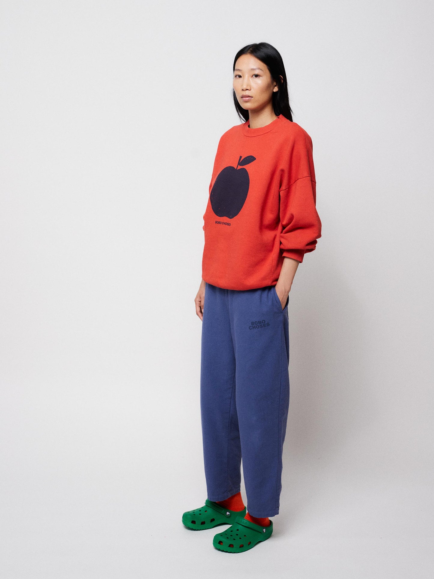 Poma relaxed sweatshirt