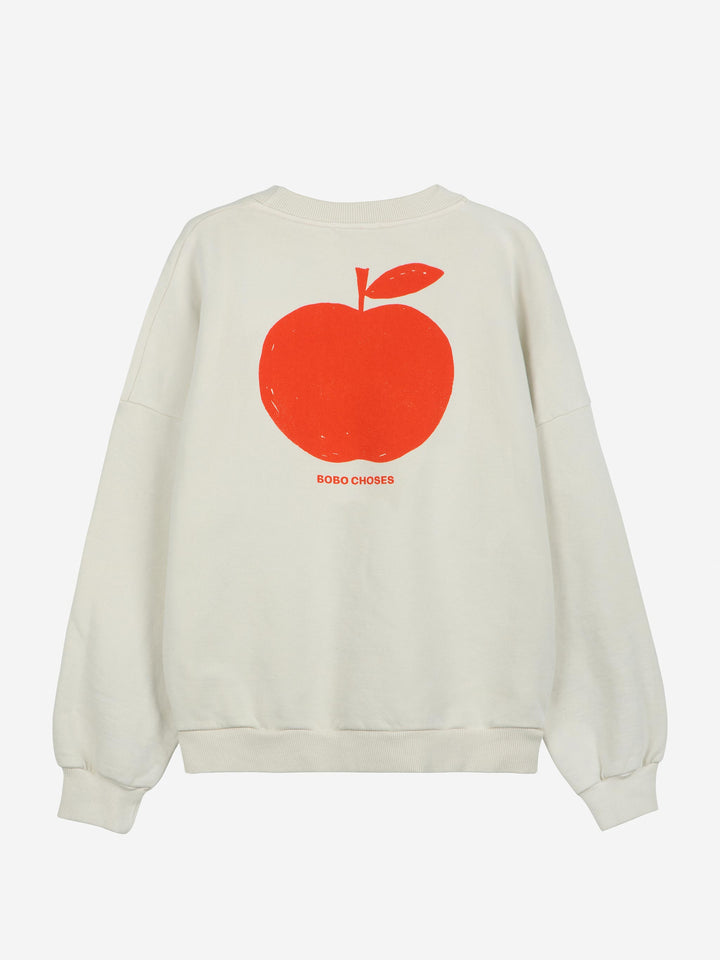 Poma relaxed sweatshirt