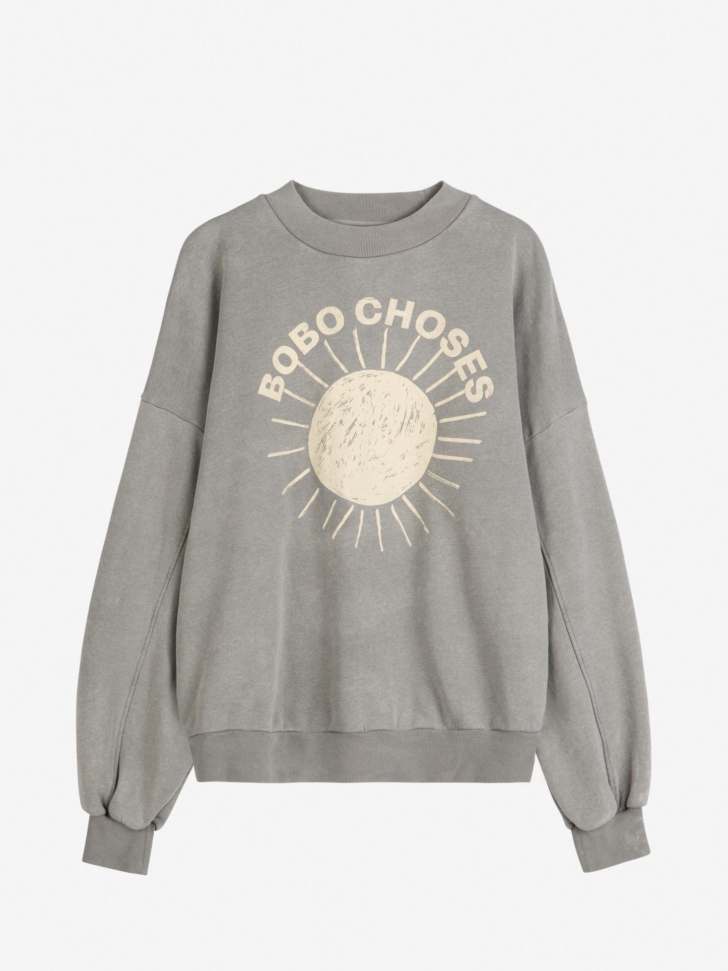 Sudadera holgada Bobo Choses Sun