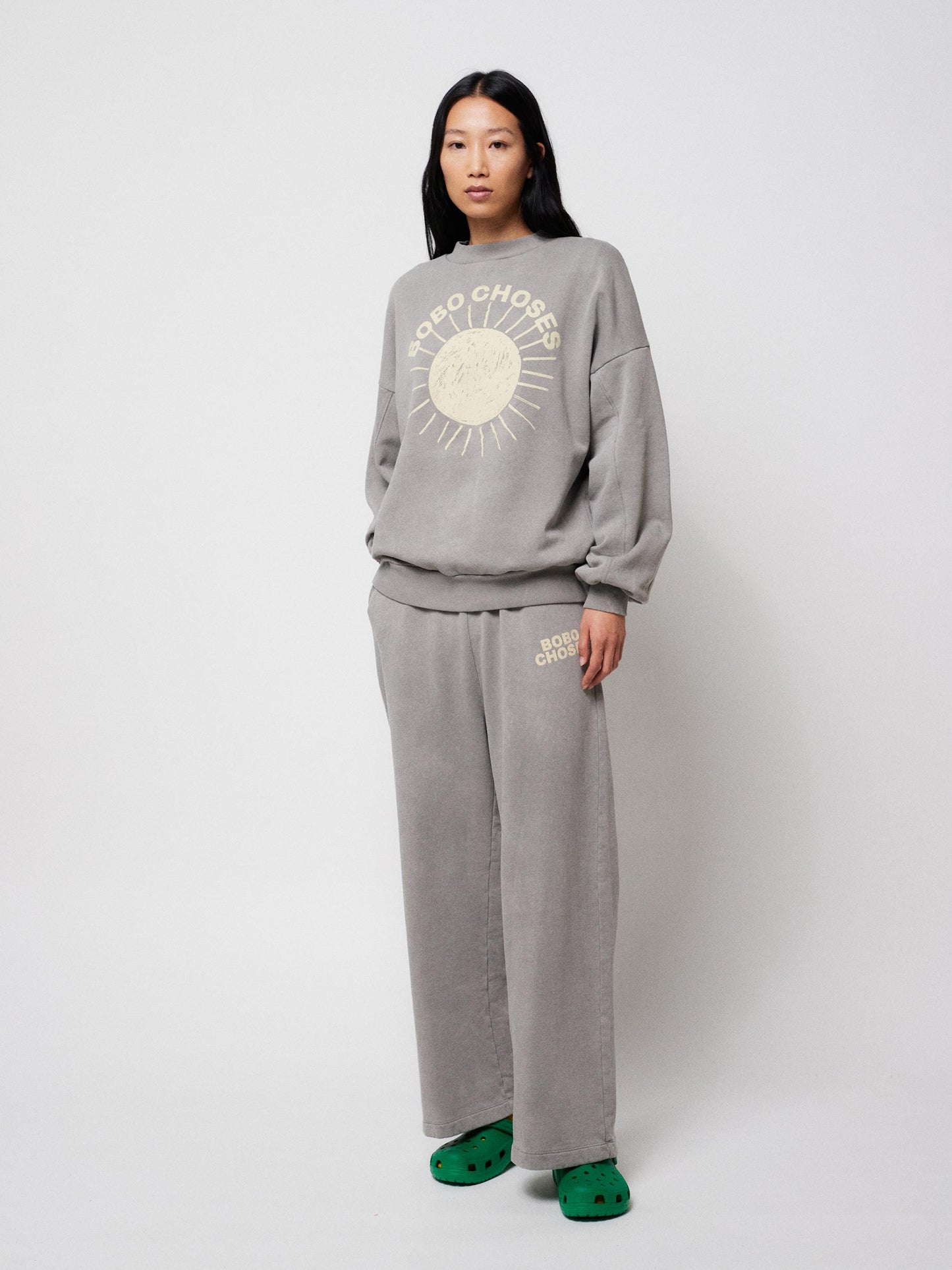 Bobo Choses Sun relaxed sweatshirt