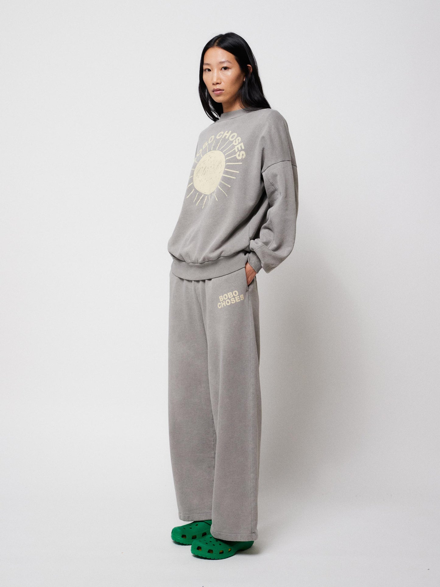 Sweatshirt Relaxed Fit Bobo Choses Sun