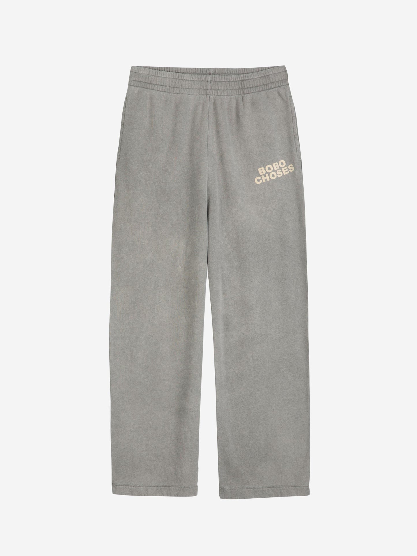 Pantalón jogger de pierna recta Bobo Choses