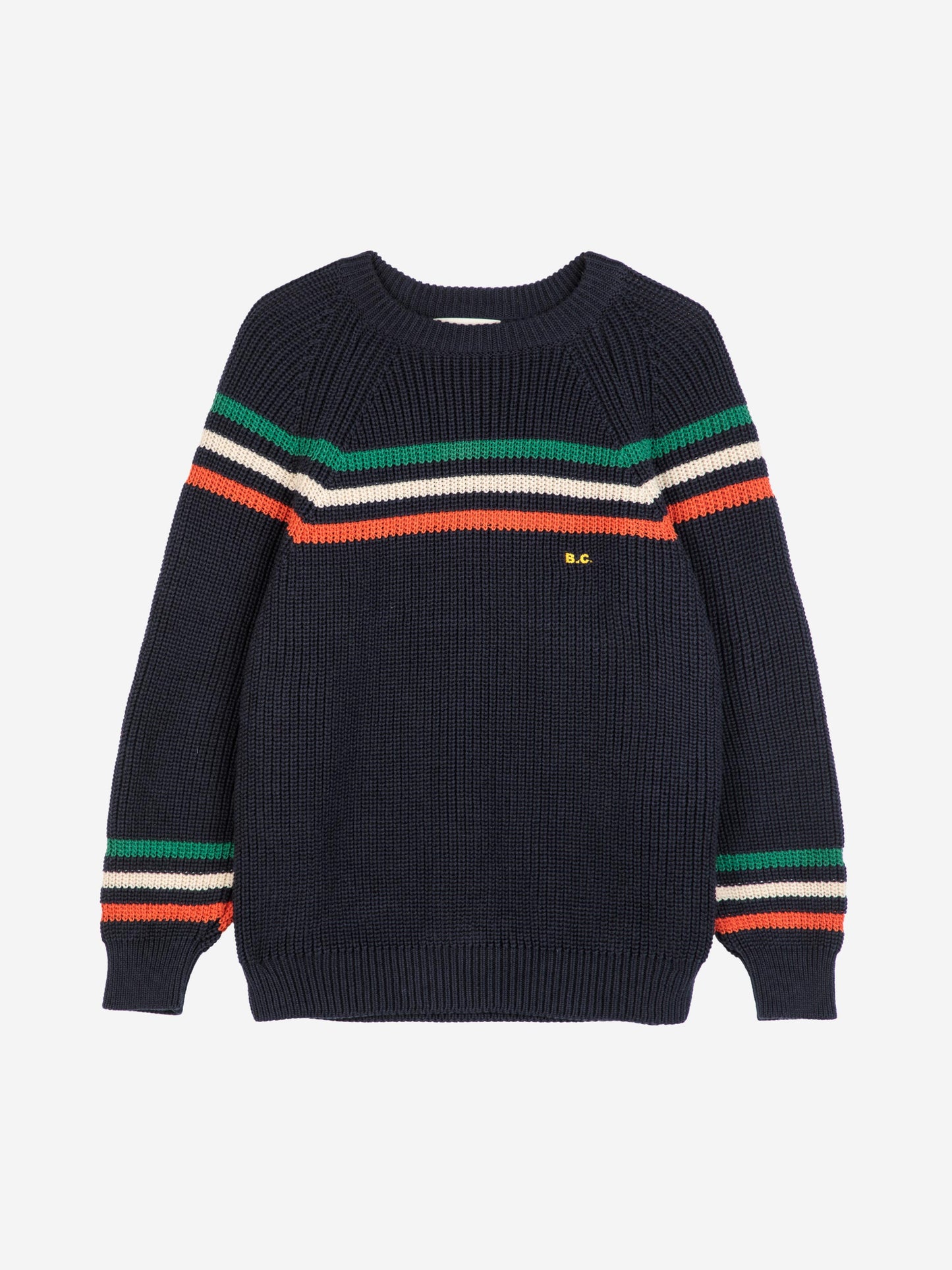 Pullover BC Stripes