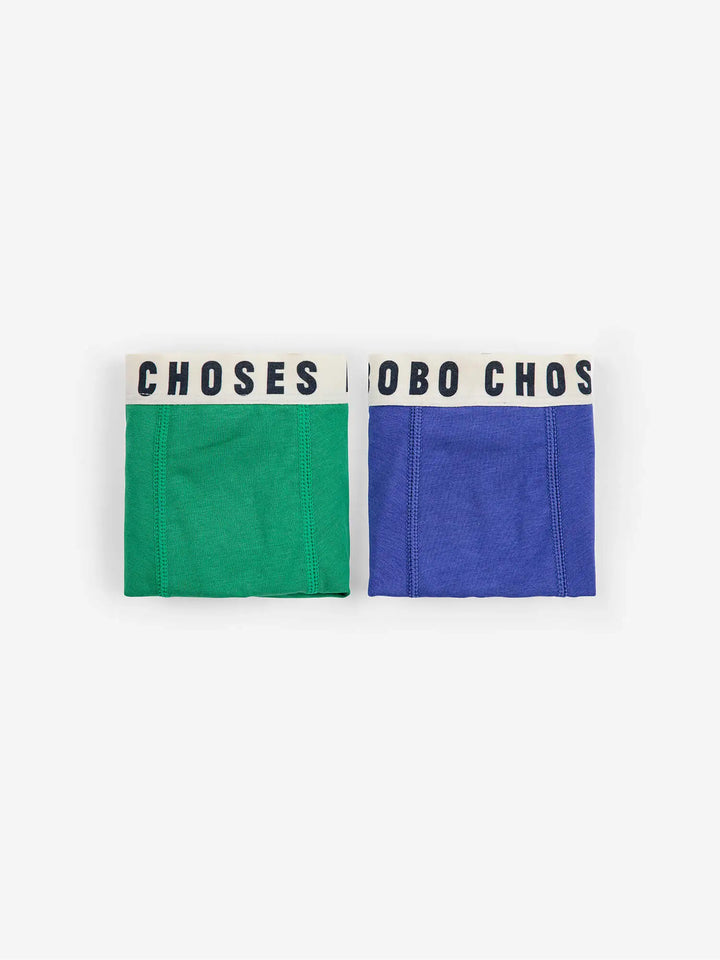 Bobo Choses boxer shorts set