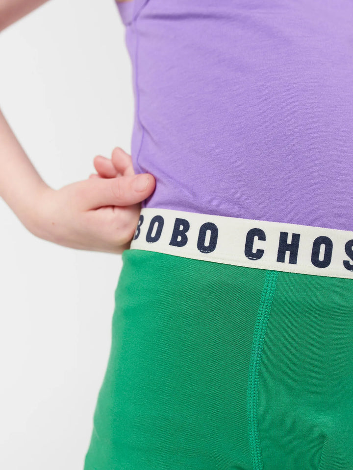 Bobo Choses boxer shorts set