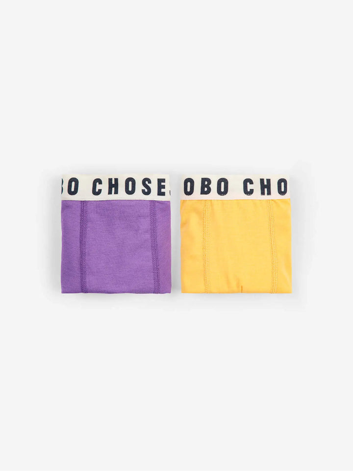 Bobo Choses boxer shorts set