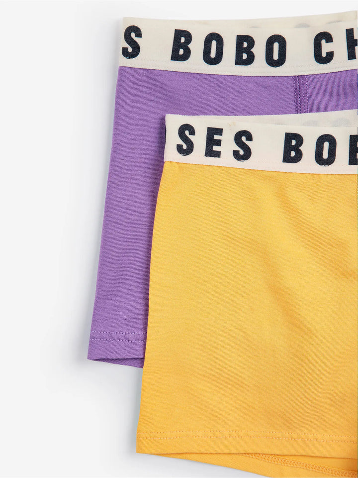 Bobo Choses boxer shorts set