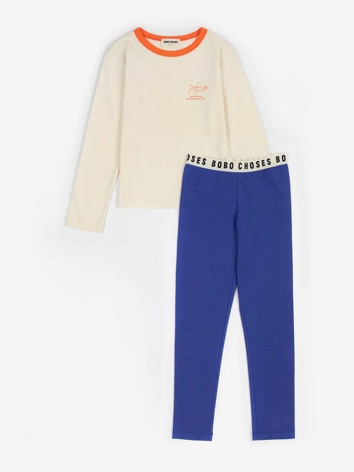Reading Crocodile innerwear set