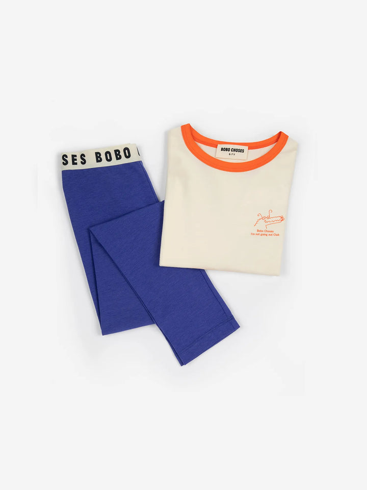 Reading Crocodile innerwear set