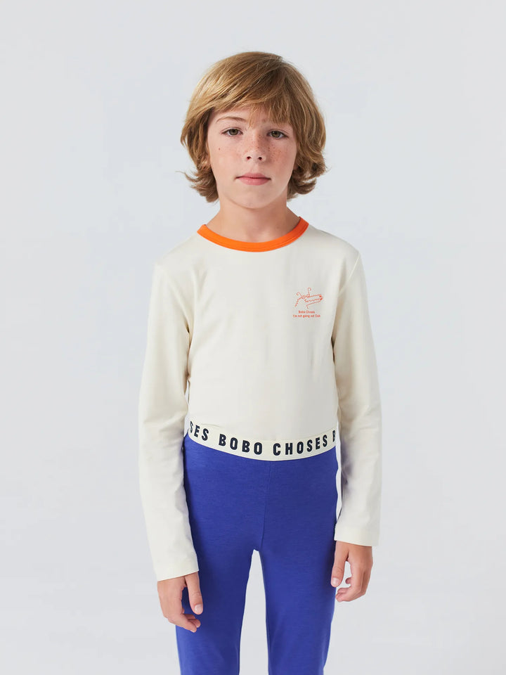 Reading Crocodile innerwear set