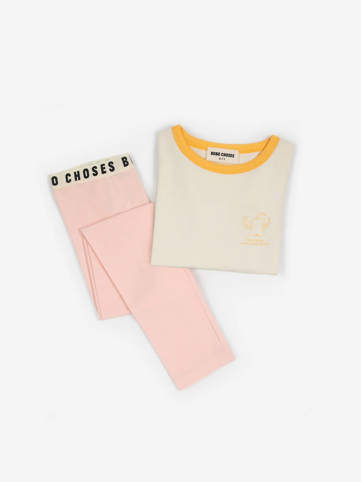 Happy Worm innerwear set