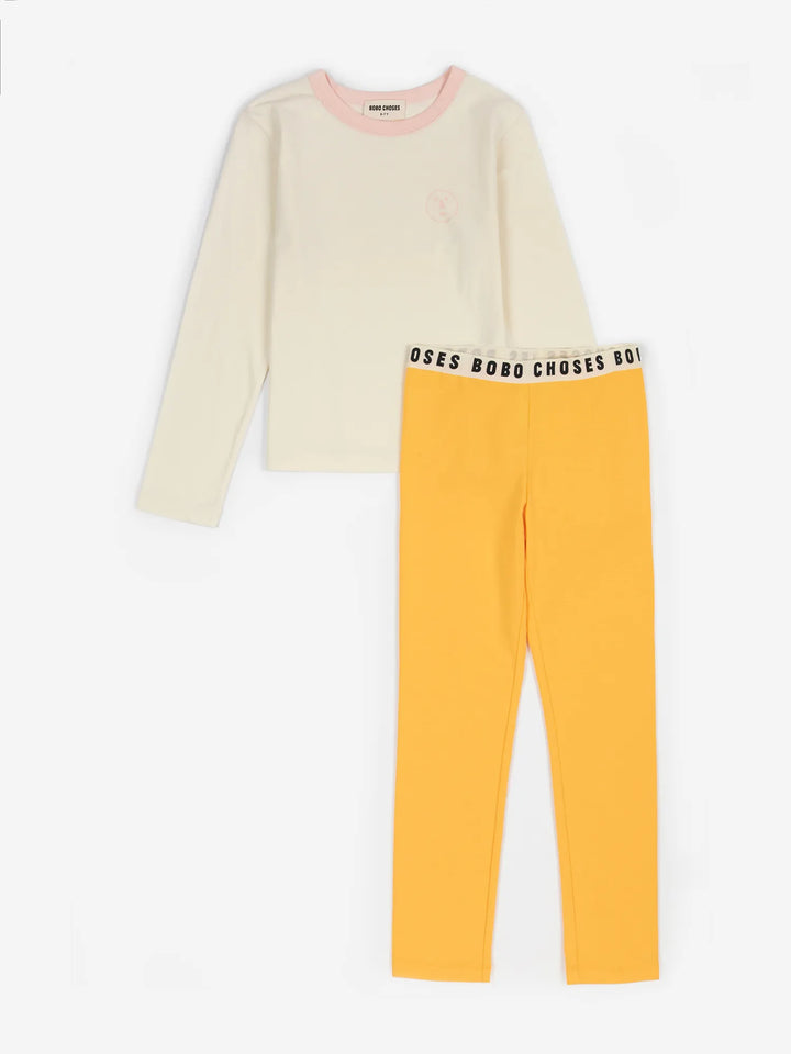 Have Fun Face innerwear set