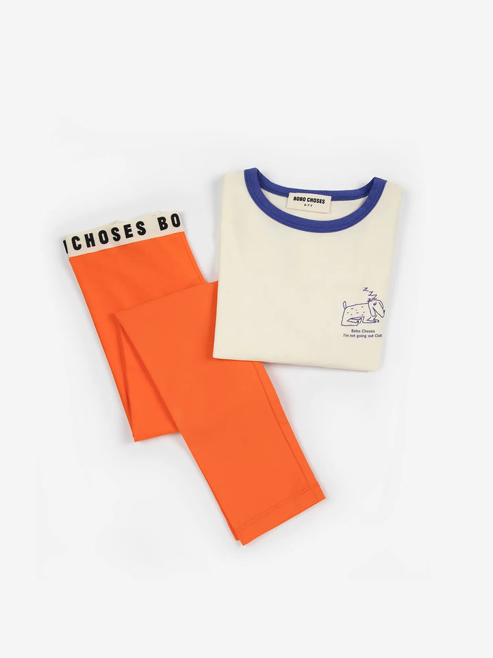 Lazy Dog innerwear set