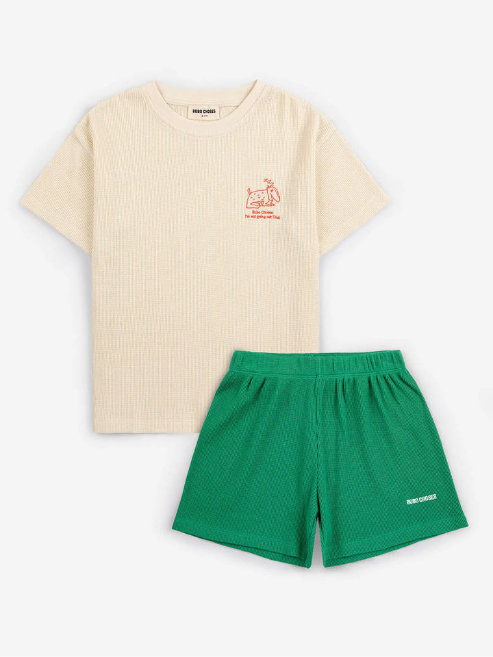 Lazy Dog loungewear set
