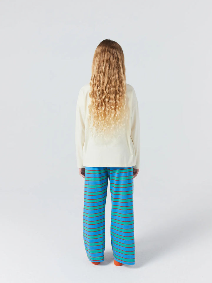 Yellow Elephant loungewear set