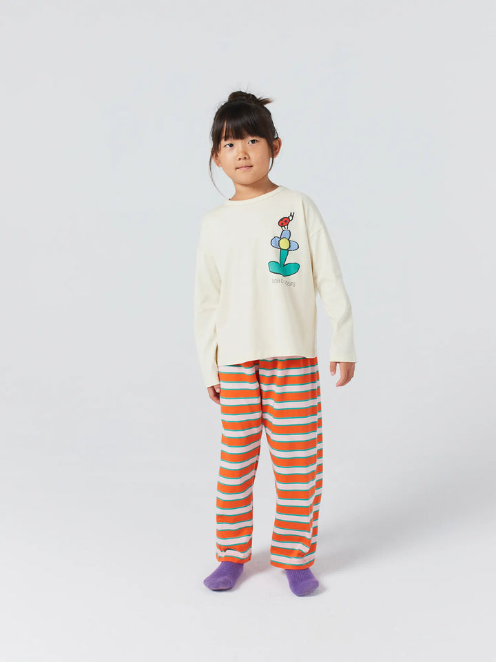 Dancing Flower loungewear set