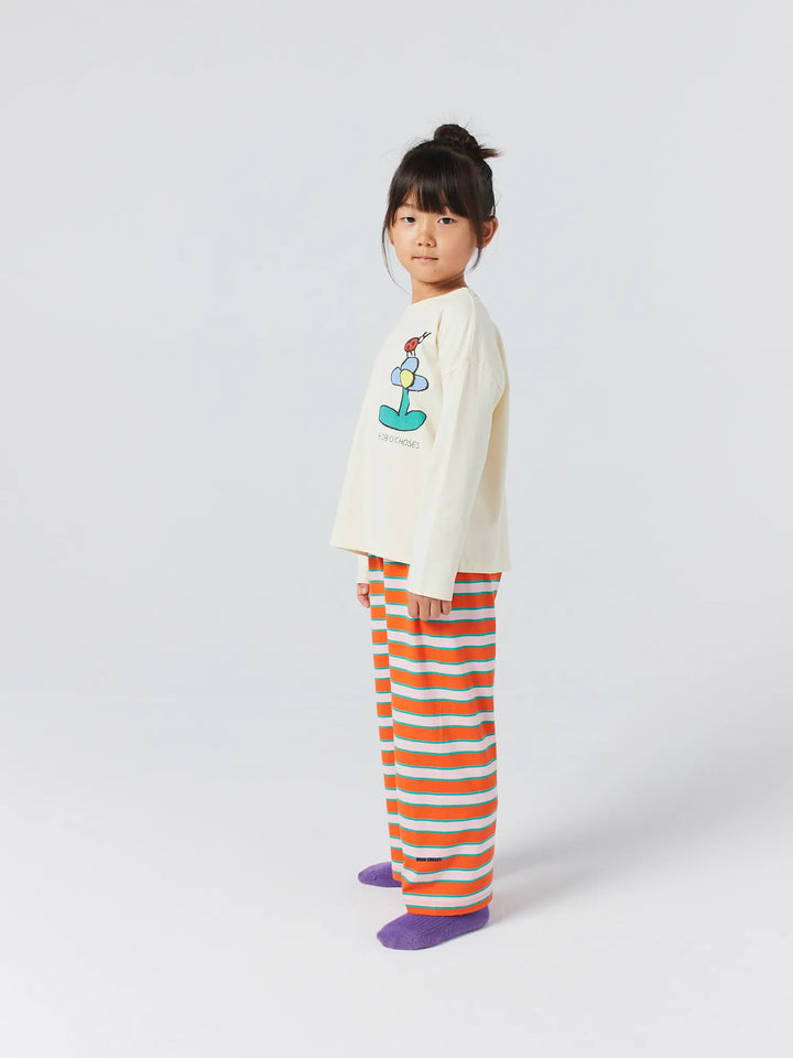 Dancing Flower loungewear set