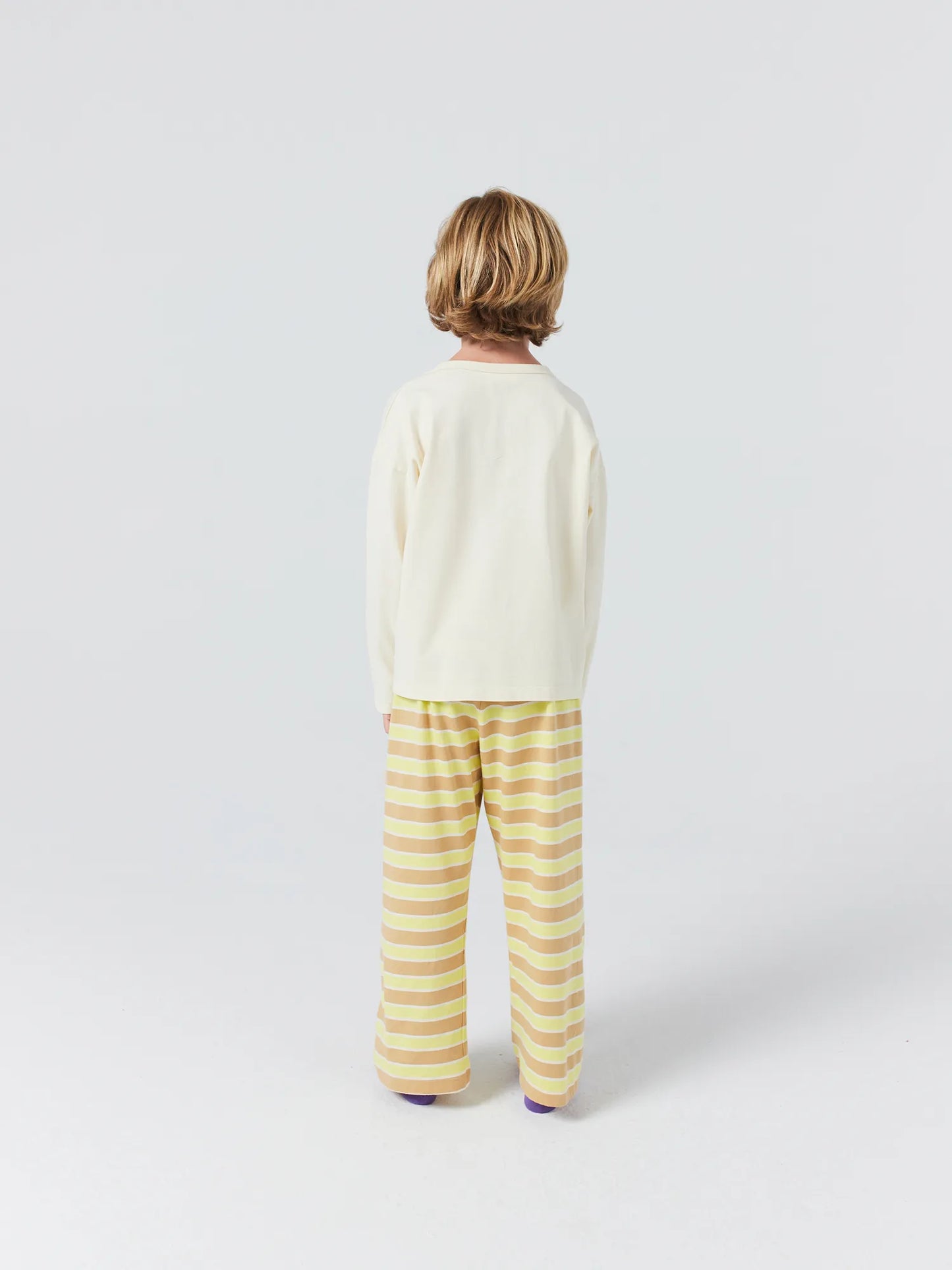 Zebra loungewear set