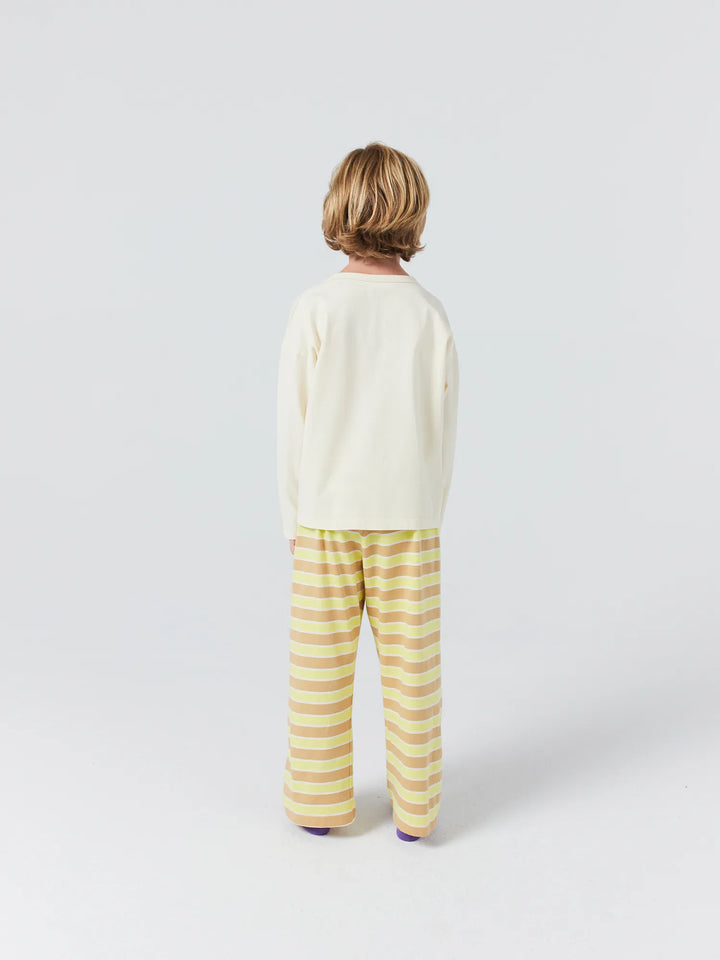 Zebra loungewear set