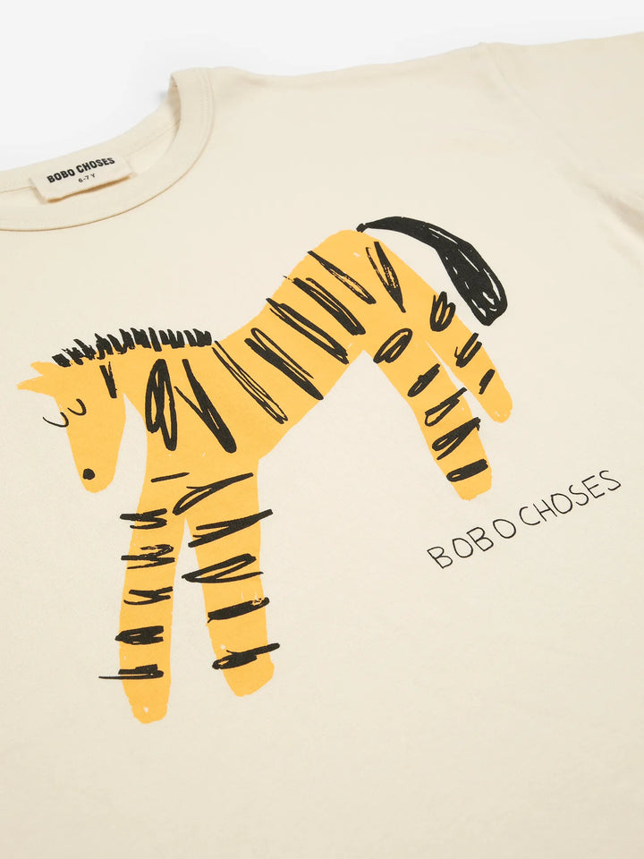 Zebra loungewear set