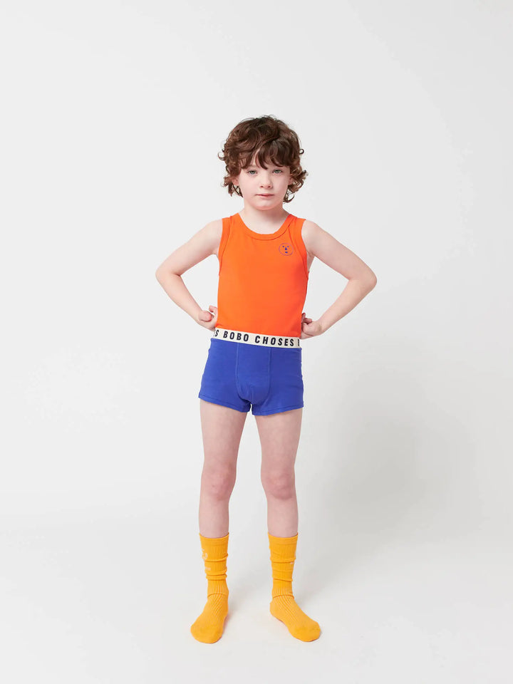 Happy Worm & Lazy Dog long socks pack