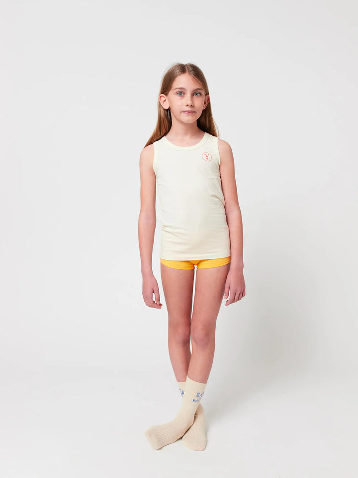Happy Worm & Reading crocodile long socks pack