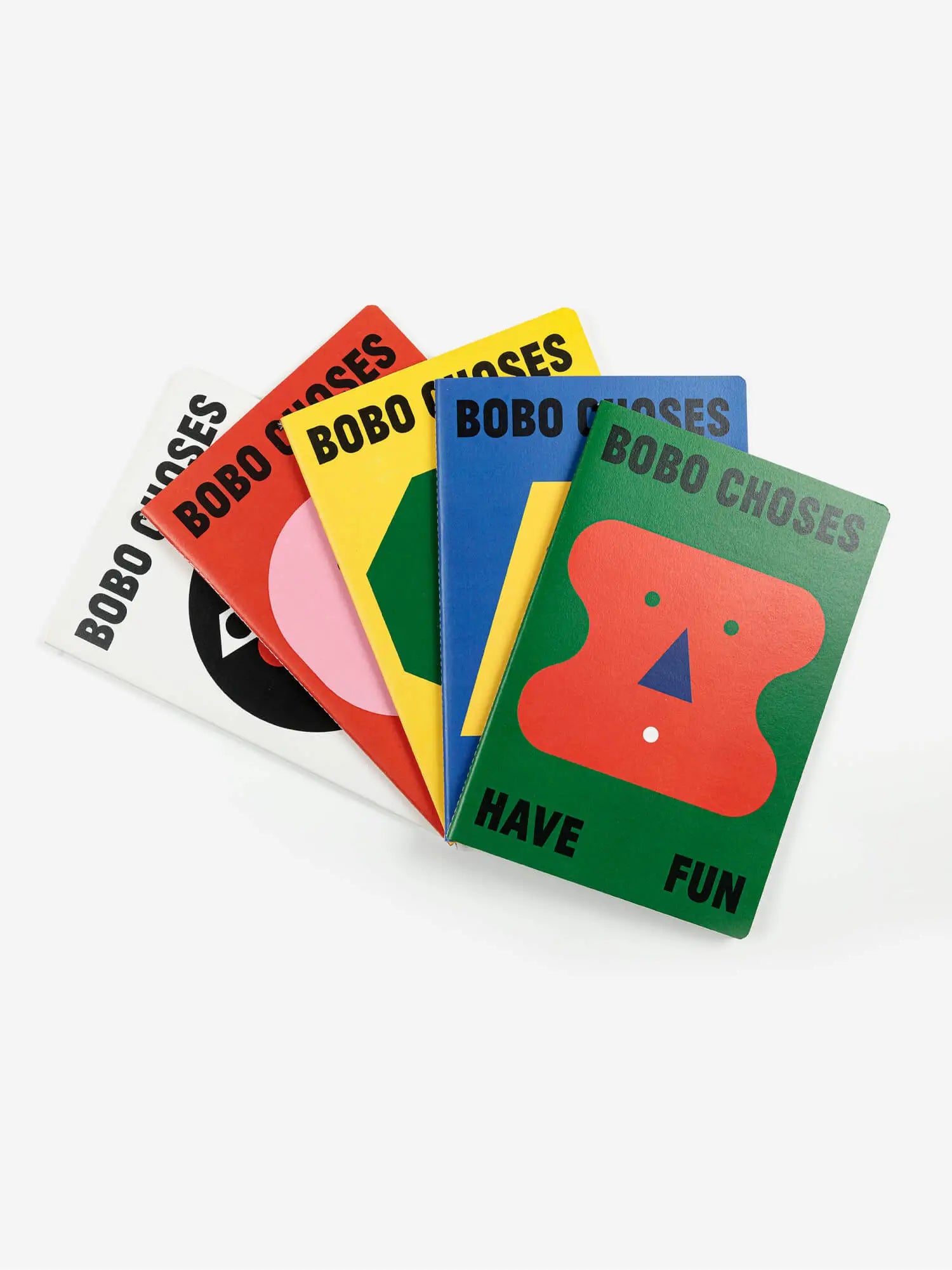 Have fun notebook – Bobo Choses