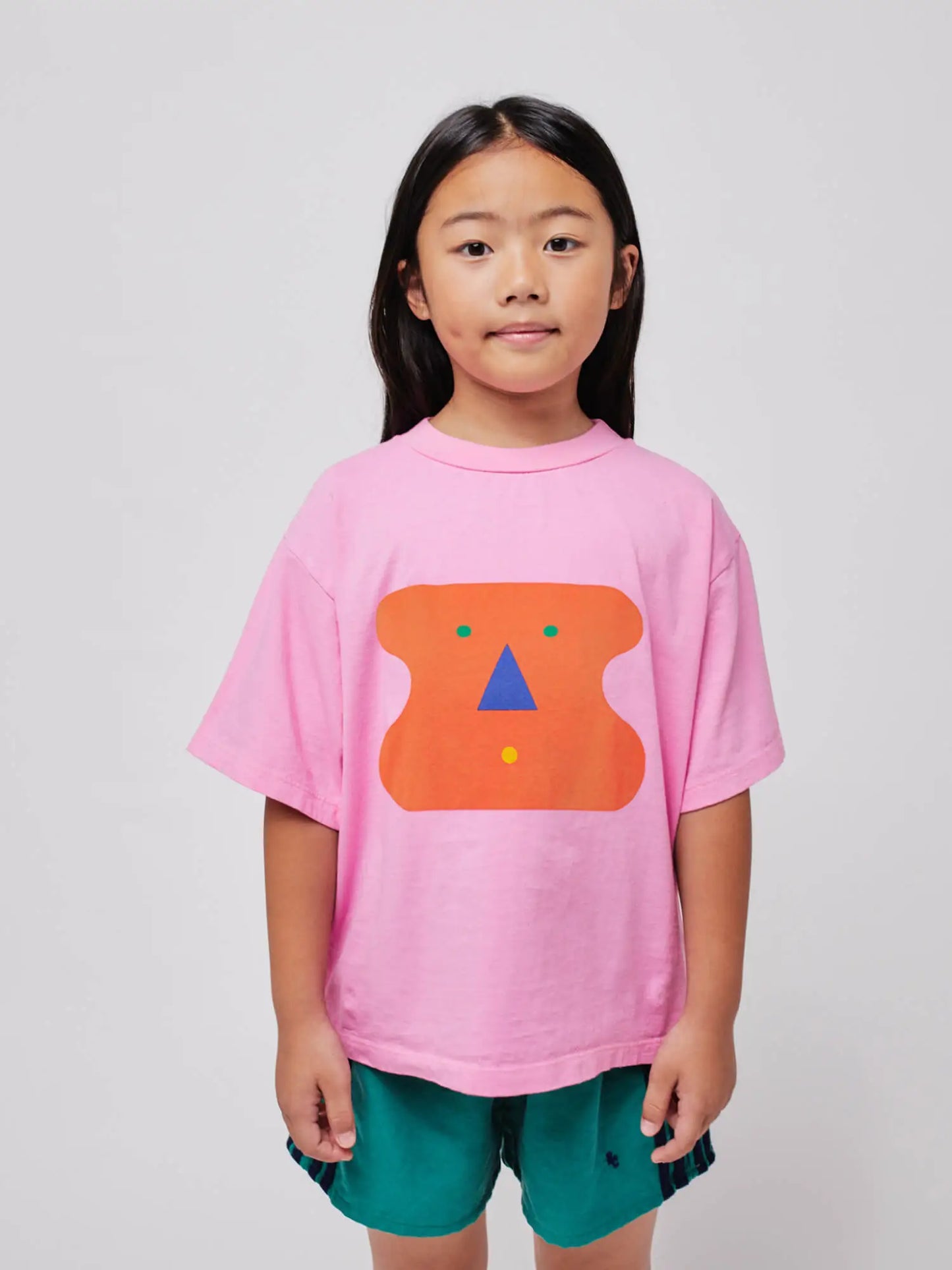 Have fun pink T-shirt