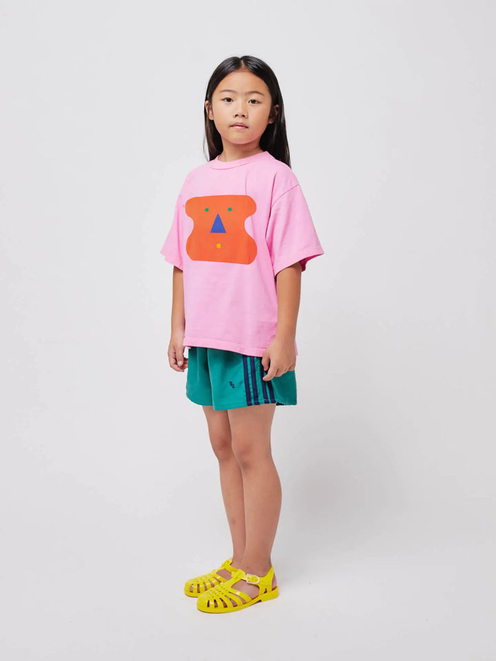 Kid's Have fun pink T-shirt
