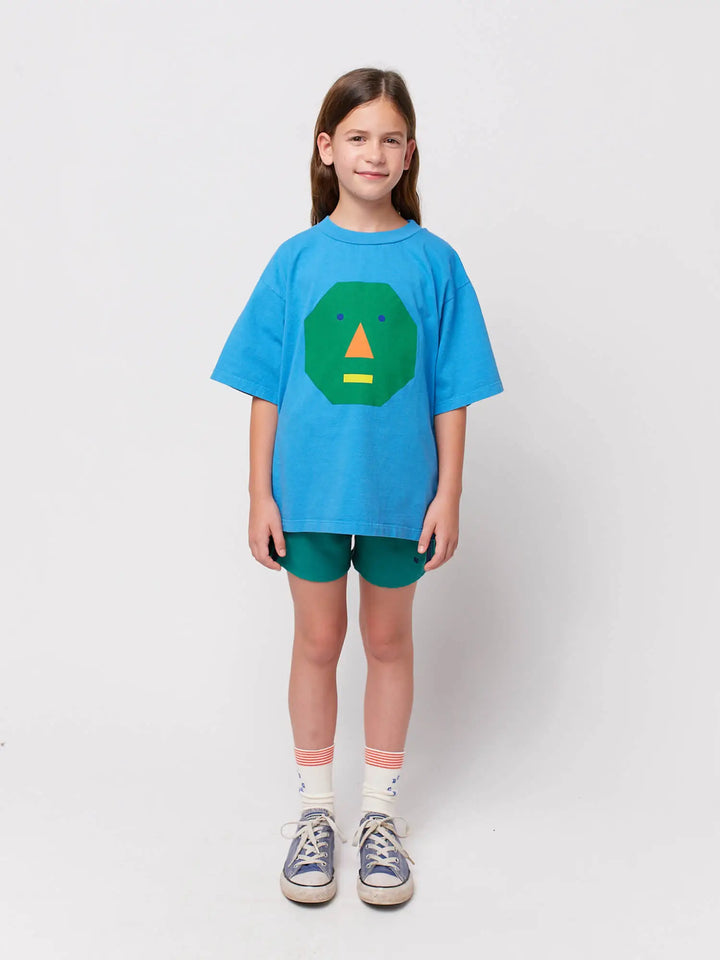 Kid's Have fun blue T-shirt