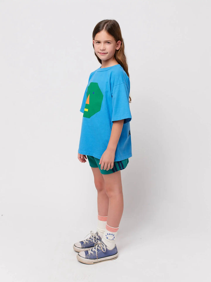 Kid's Have fun blue T-shirt
