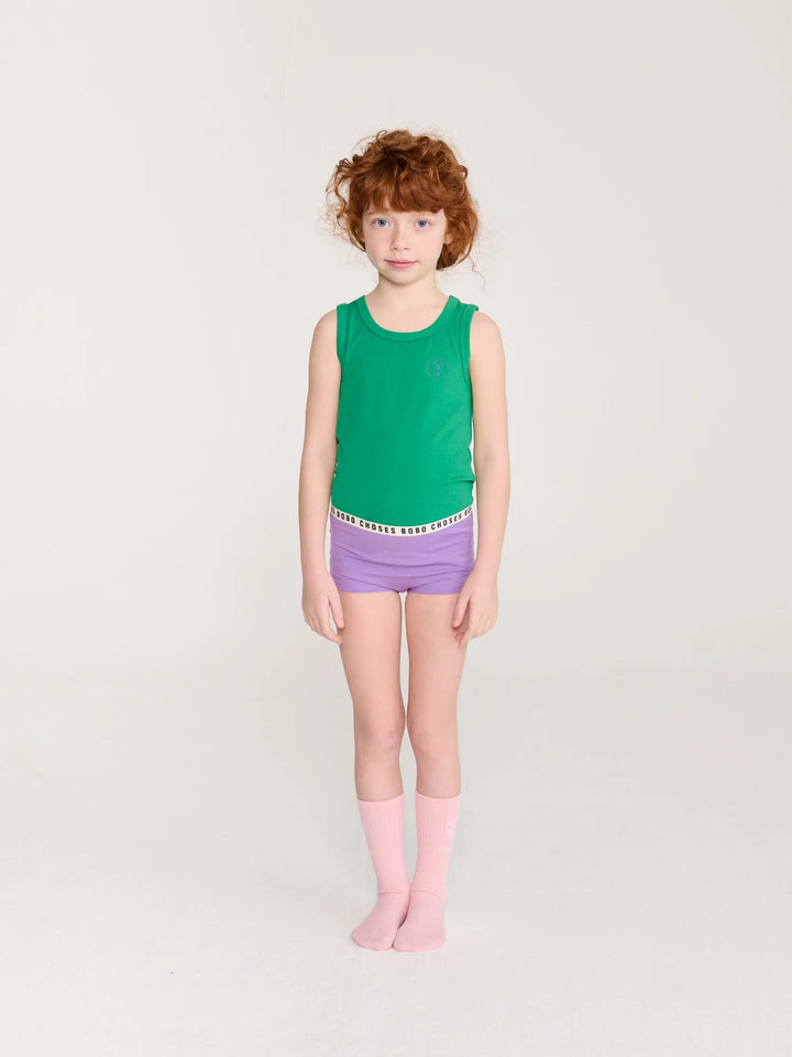 Have Fun Face tank top