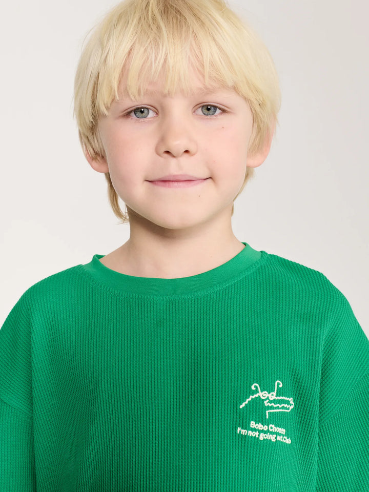 Reading Crocodile loungewear set