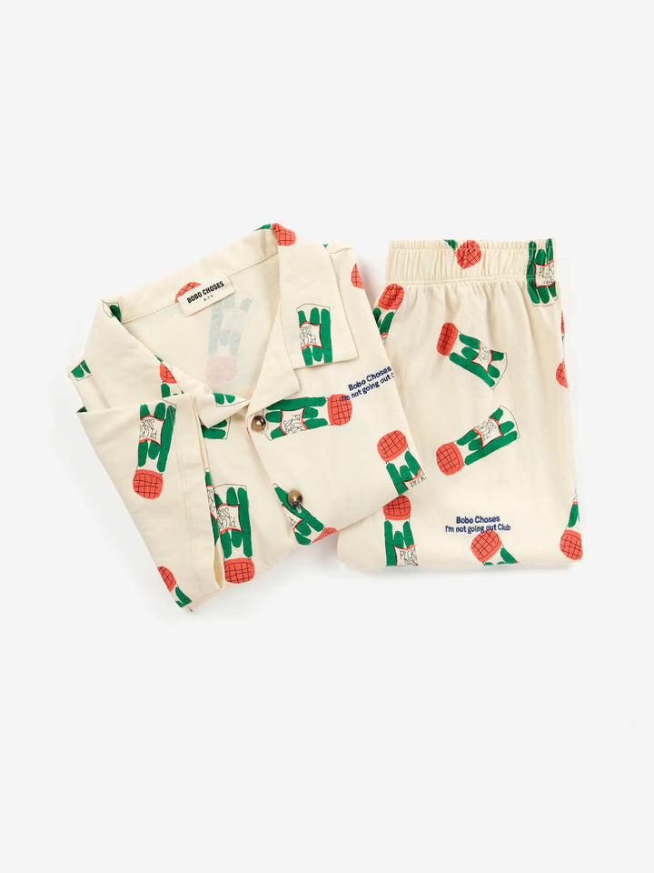 Jolly Pickles all over loungewear set