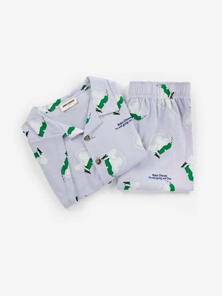 Sour Hug all over loungewear set