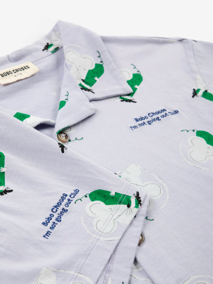 Sour Hug all over loungewear set