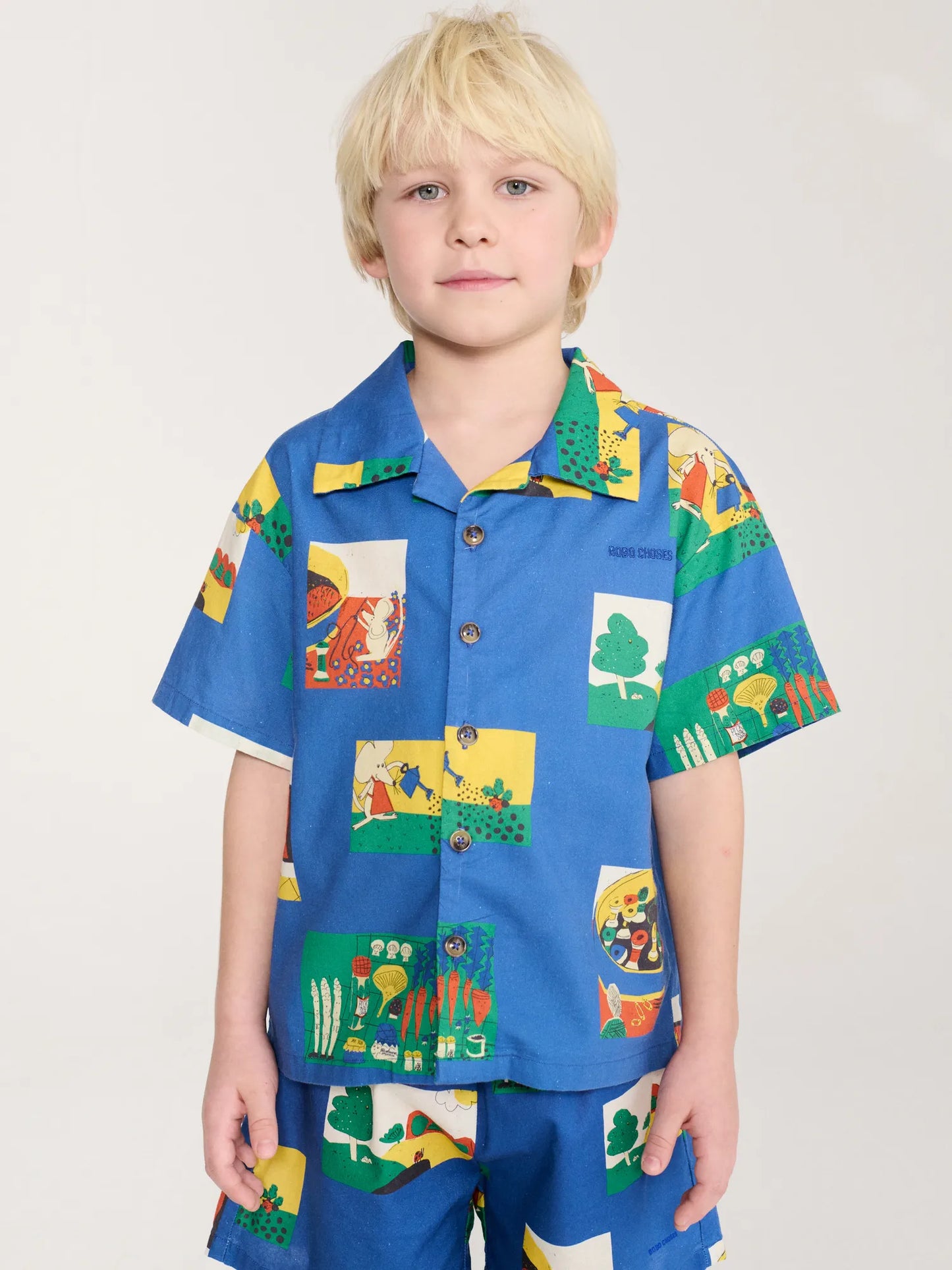 Pickles Tales loungewear woven set & Book