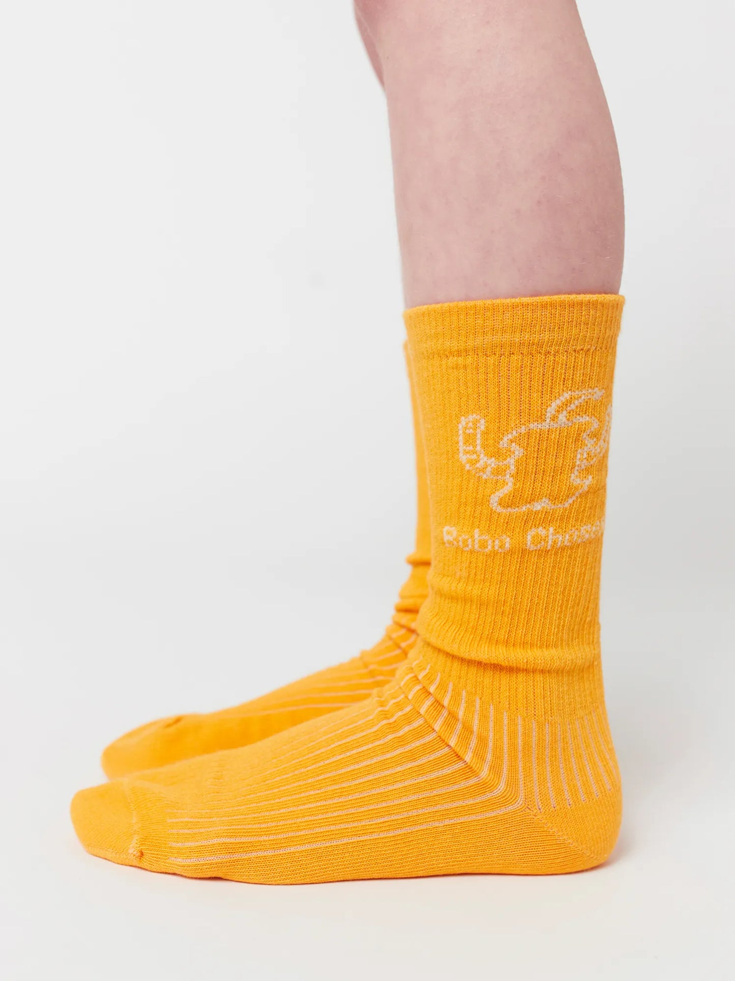 Calcetines largos Happy Worm