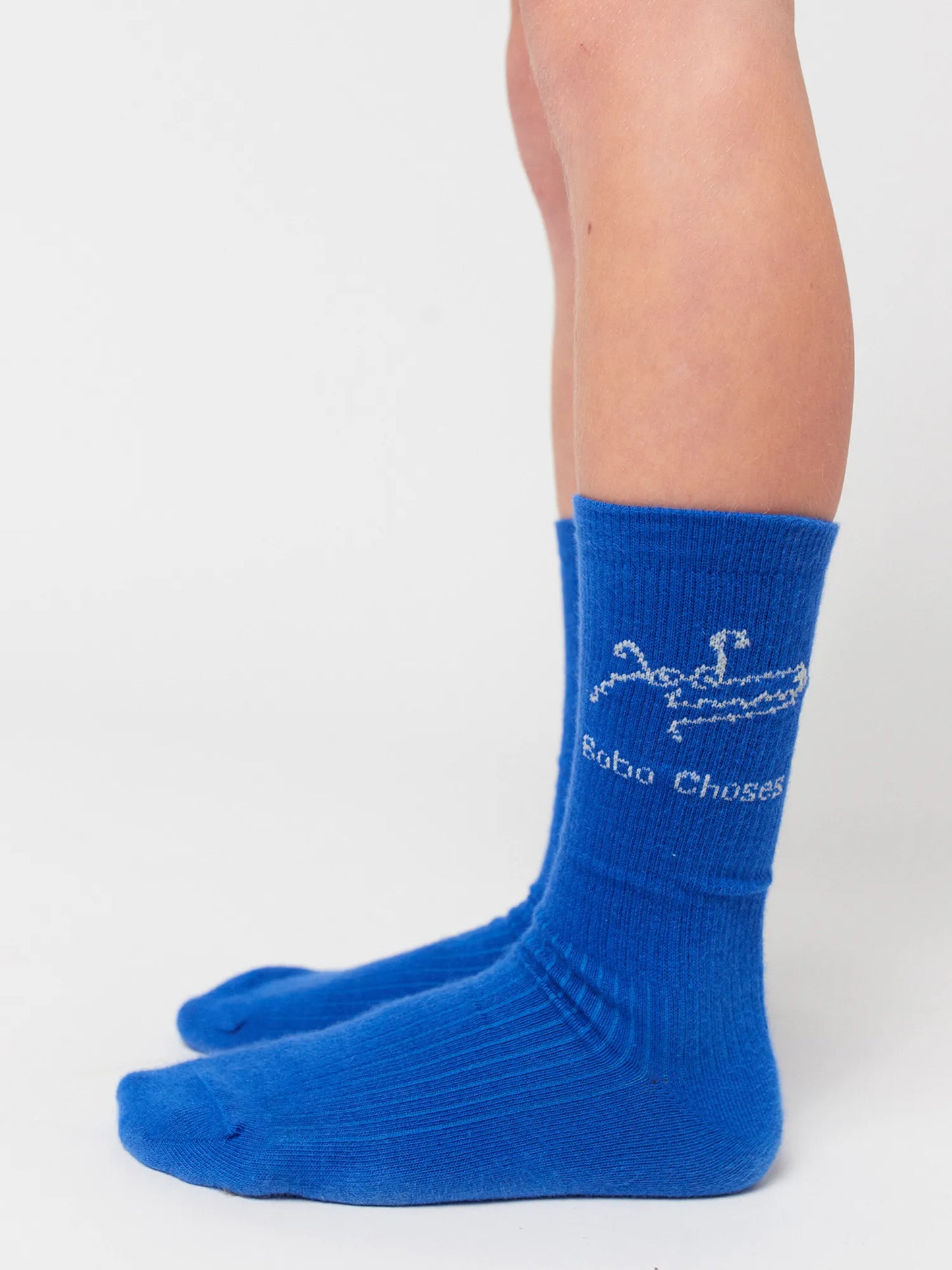 Reading Crocodile long socks