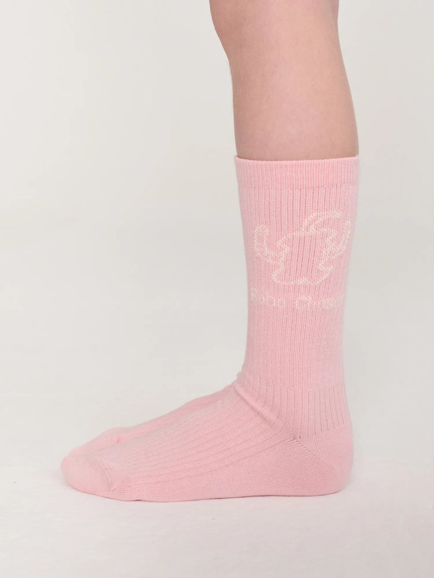 Calcetines largos Happy Worm