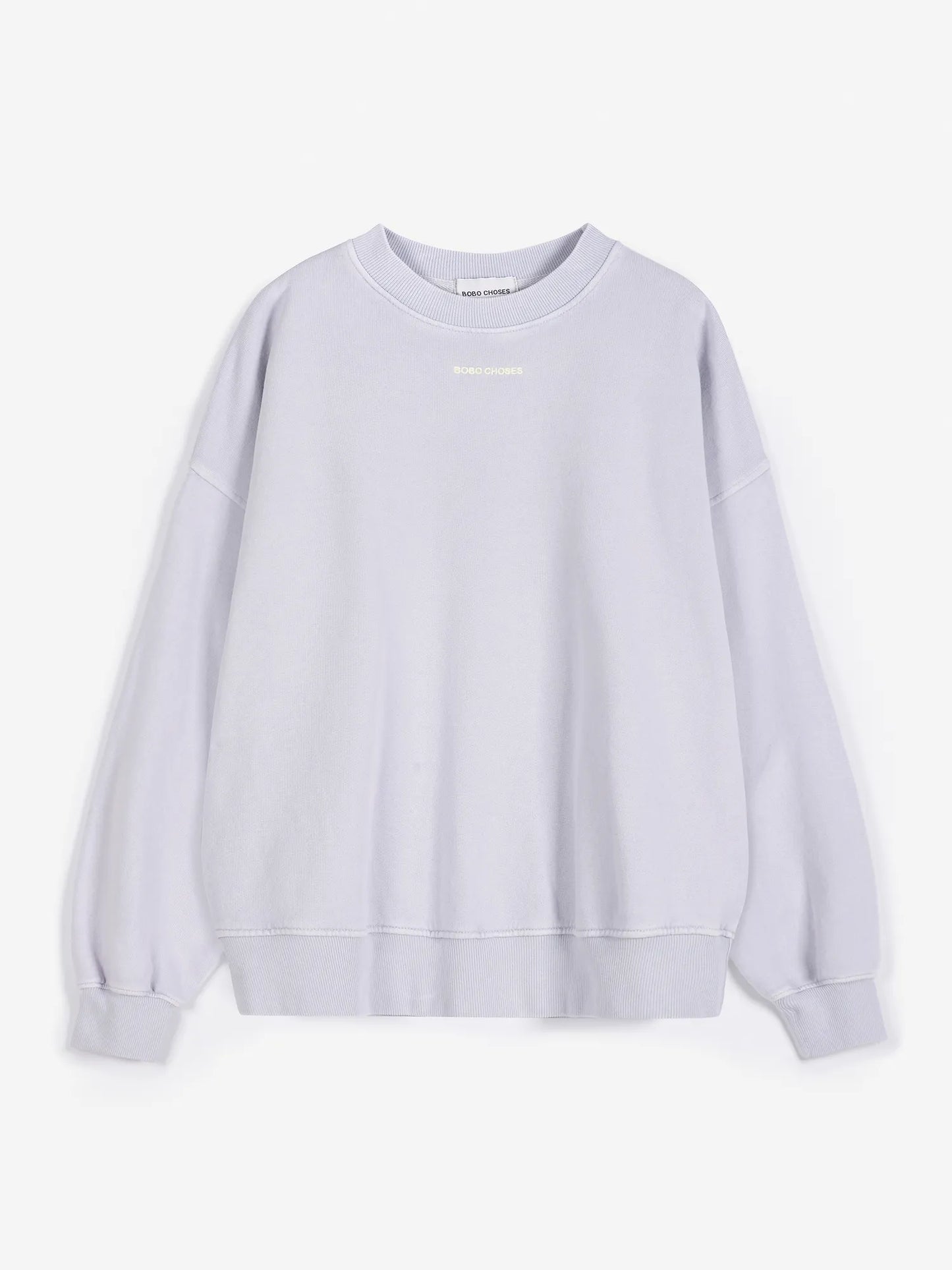 Lavender Ease sweatshirt