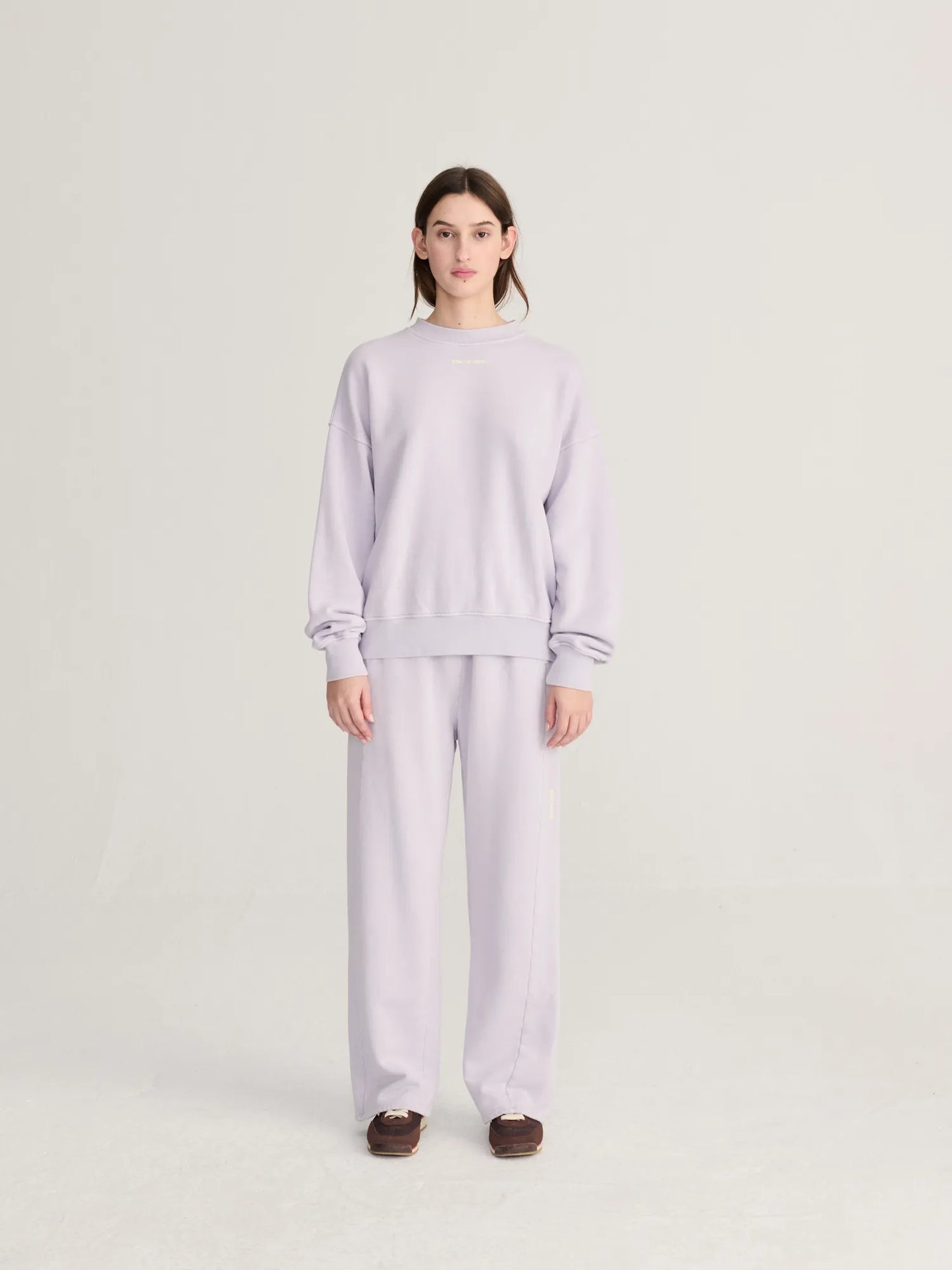 Lavender Ease sweatshirt