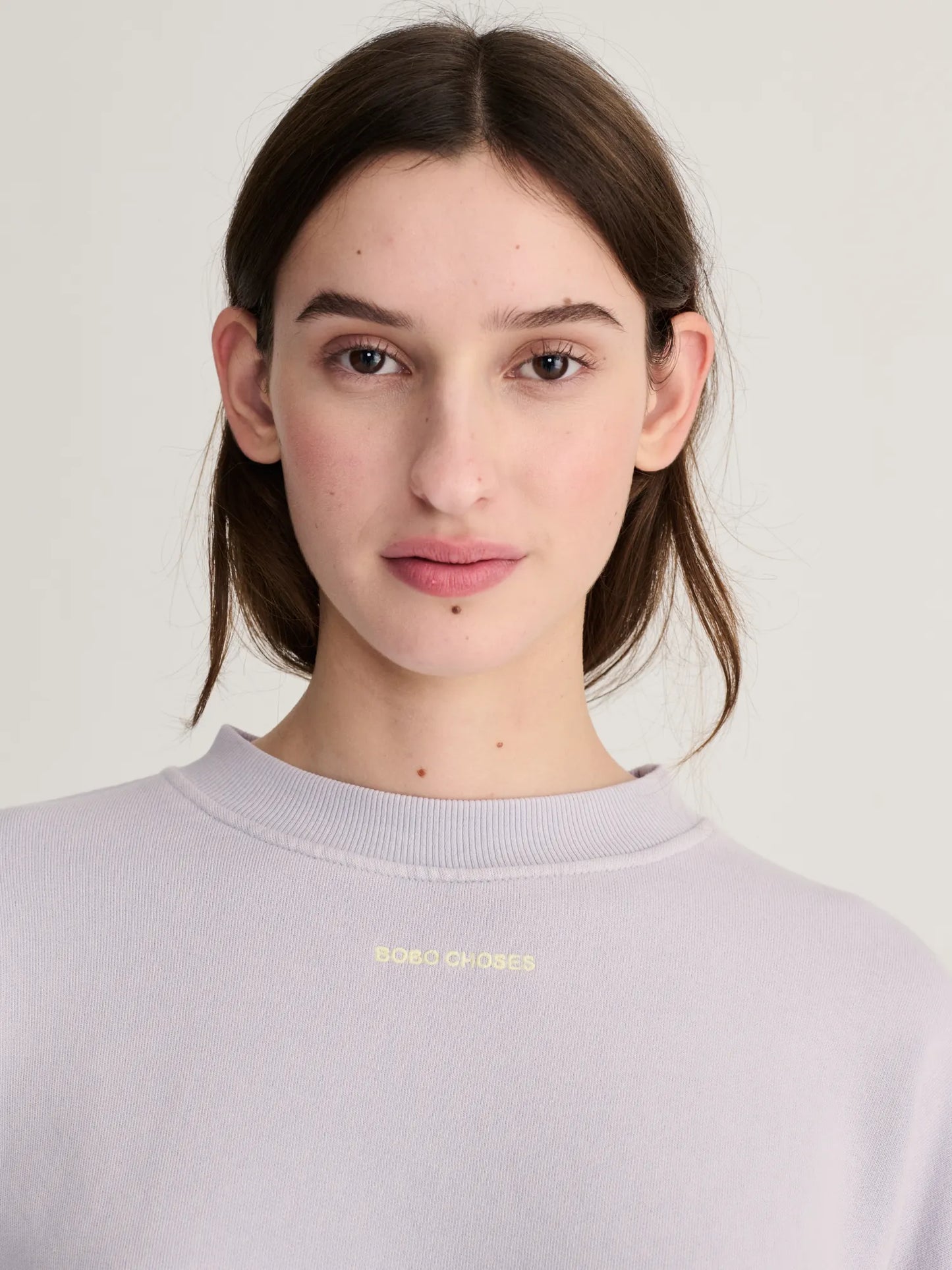 Lavender Ease sweatshirt